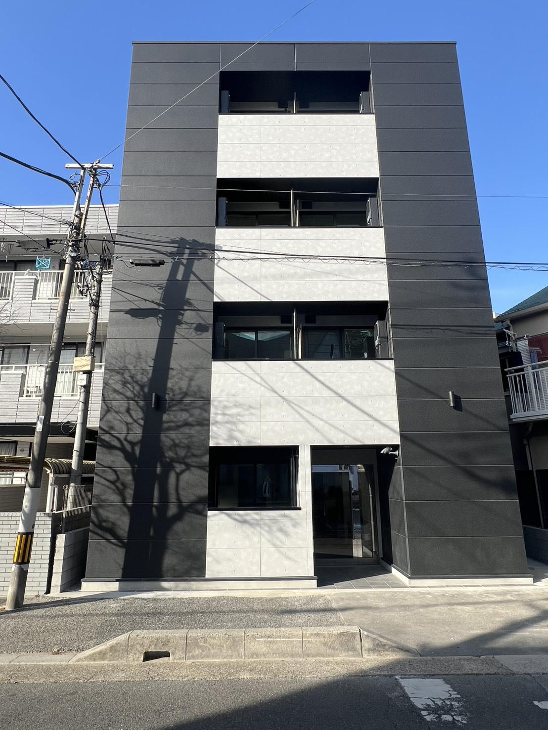 スカイルーチェ南浦和