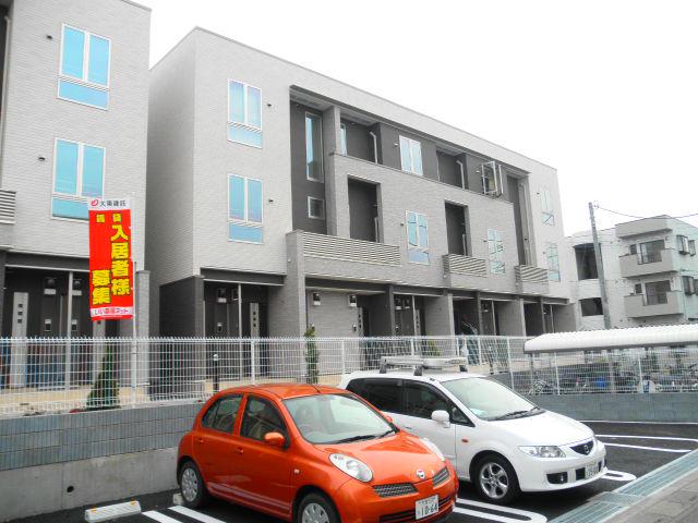 グローヴヒルズ芝Ⅰ