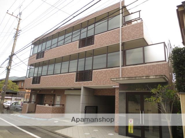 岸町ヒルズ(1K/3階)