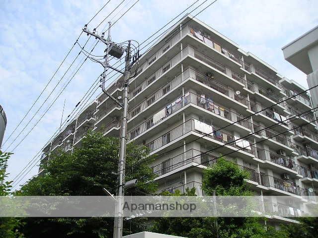 浦和パークファミリア(3LDK/2階)