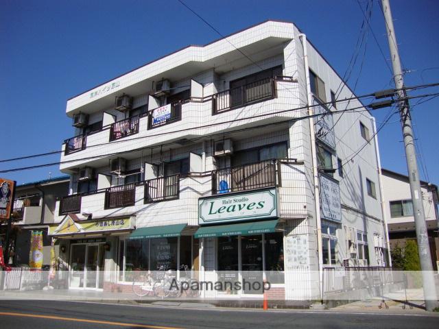 東洋ハイツ原山(1DK/2階)