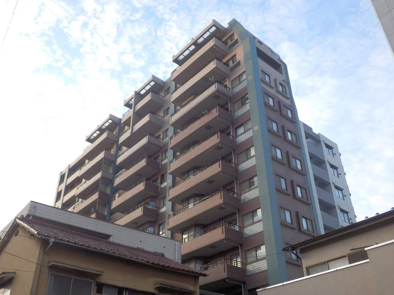 モアグランデ浦和仲町