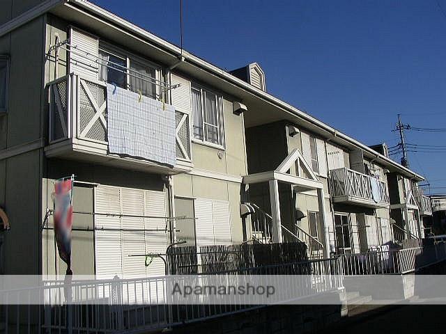 サンシャンブル木崎A棟