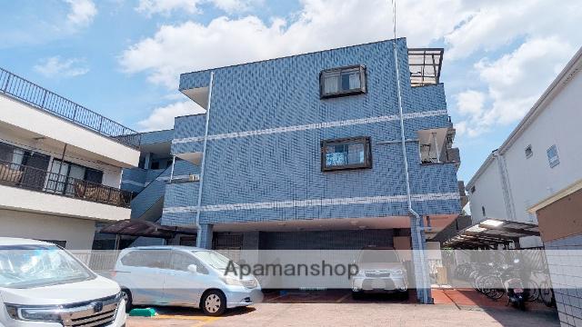 サニーサイド武蔵浦和(1K/2階)