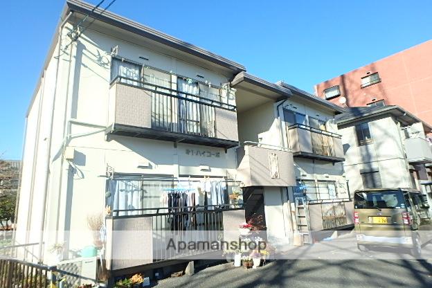 第一ハイコーポ(3DK/2階)