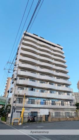 戸田公園ステイタス(ワンルーム/1階)