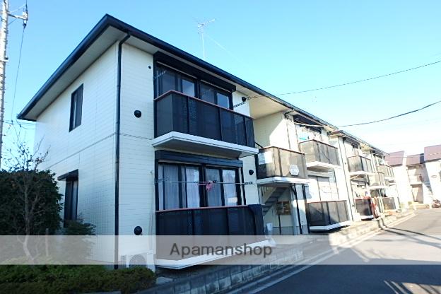 ウエストパレスⅢ(2DK/2階)