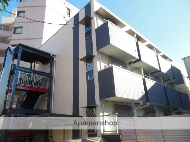 ピーチ戸田公園(1K/2階)