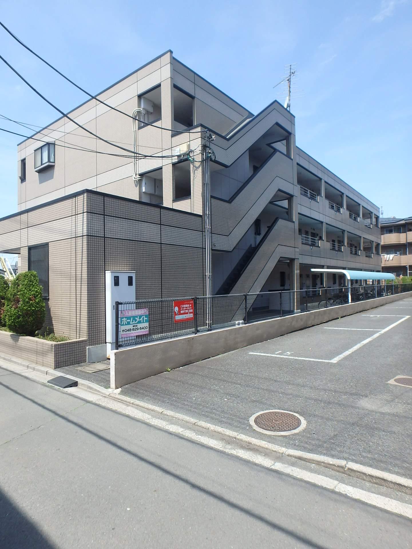 クレストール武蔵浦和