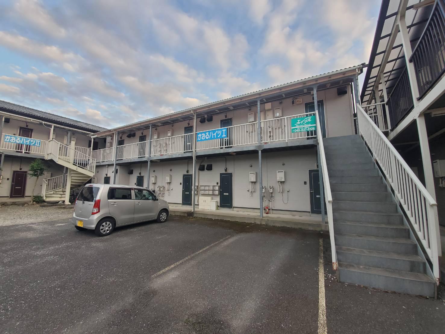 カオルハイツⅠ