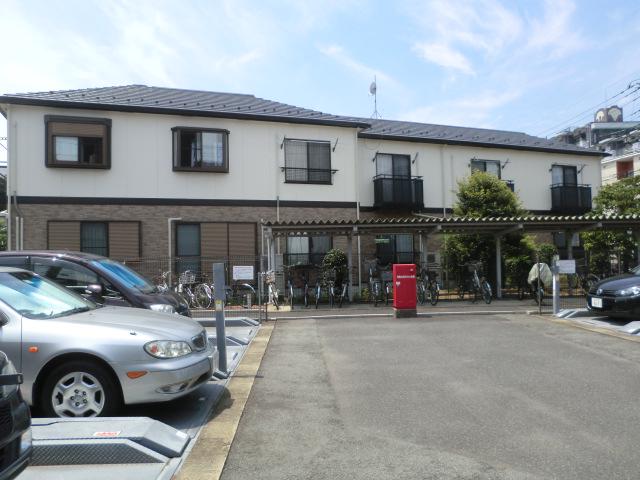 エステートピア武蔵浦和