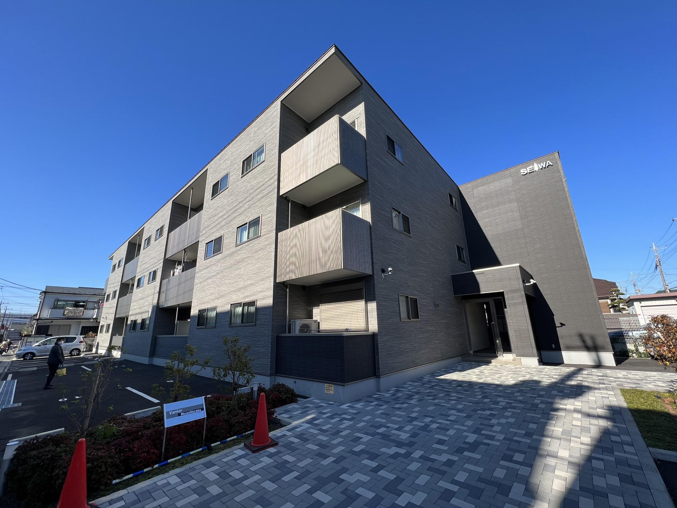 ヴァンテ武蔵浦和