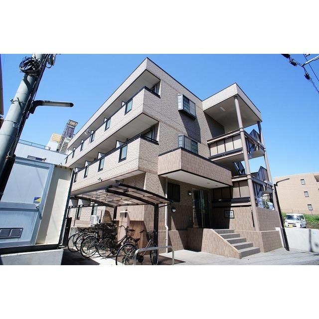 コリーヌ武蔵浦和(1K/1階)