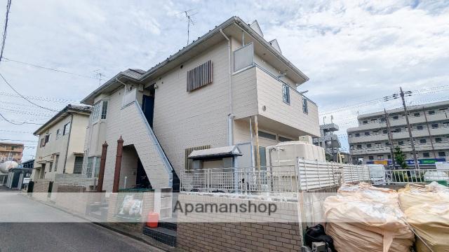 レオパレス武蔵浦和第13(1K/2階)