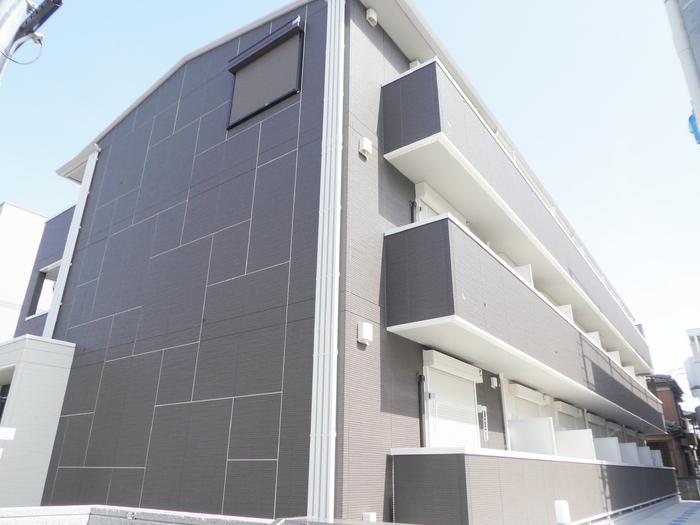 ユートリーⅩ(ワンルーム/3階)