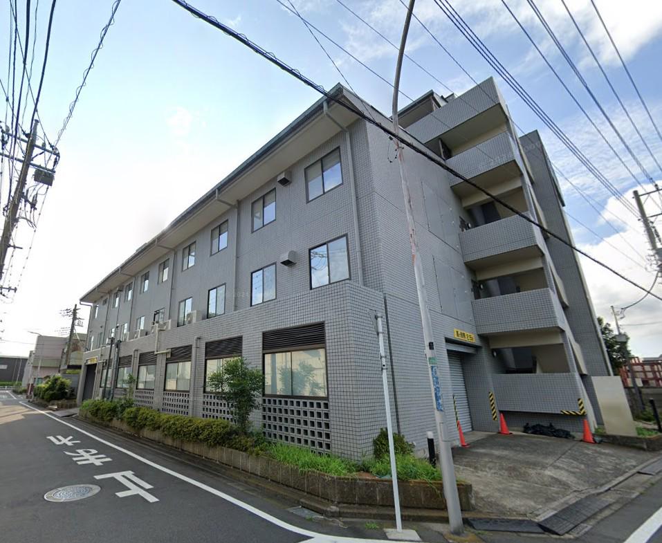 リバーサイド共栄