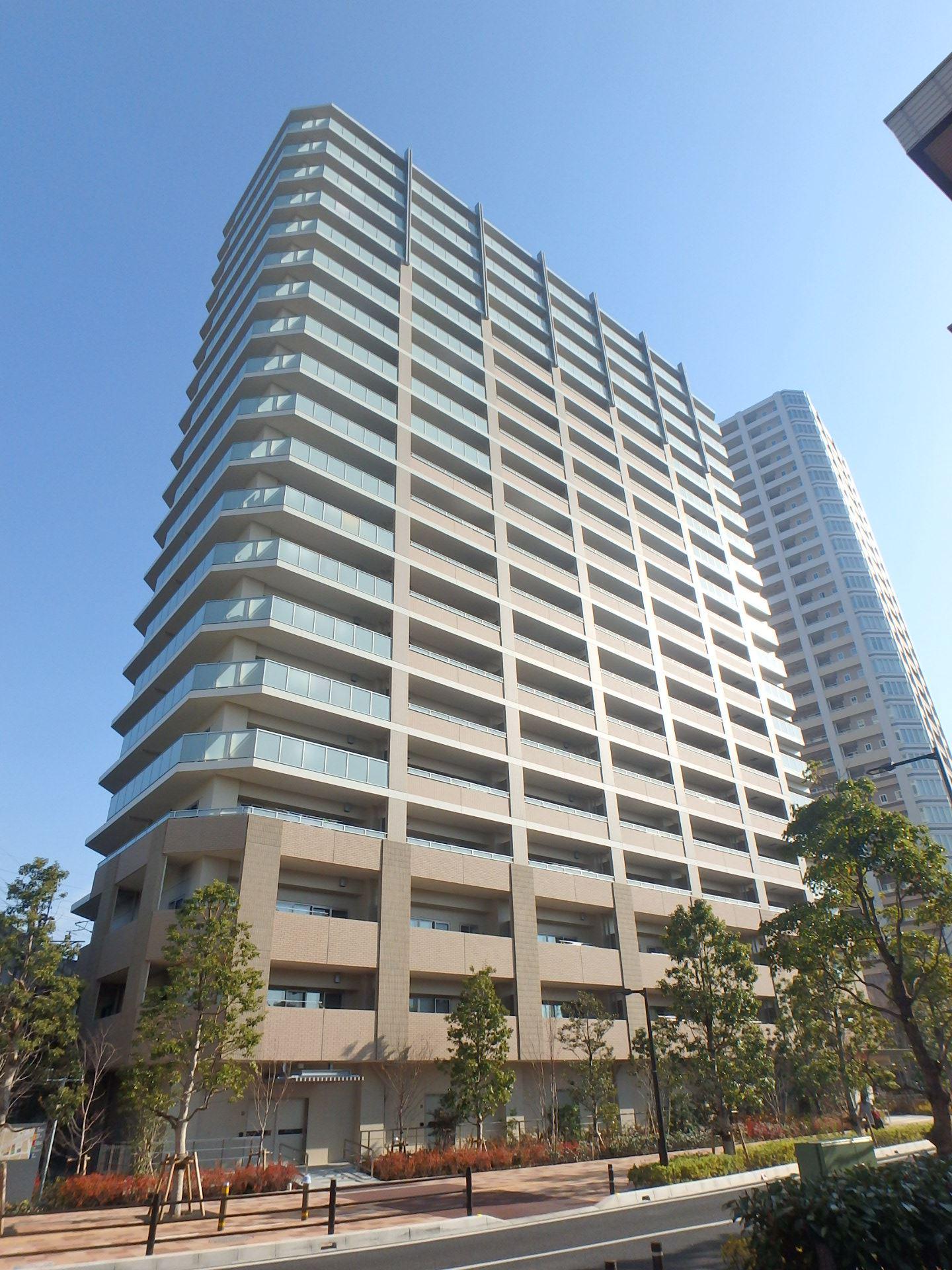 プラウドタワー武蔵浦和レジデンス(4LDK/3階)