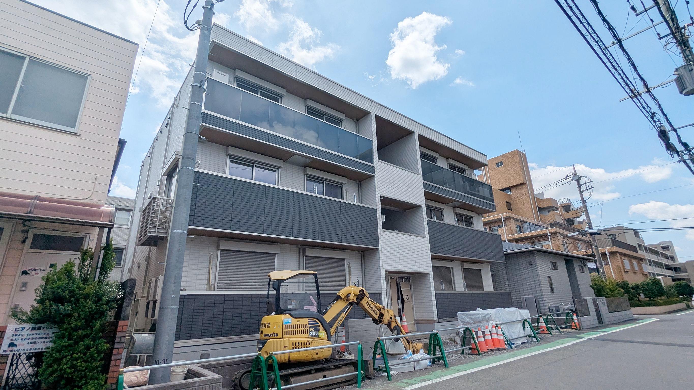 ノーブルラフィネ武蔵浦和