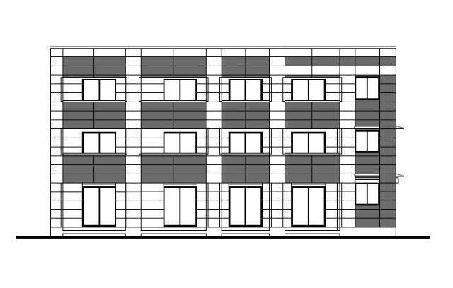 戸田市笹目3丁目アパート(1K/3階)