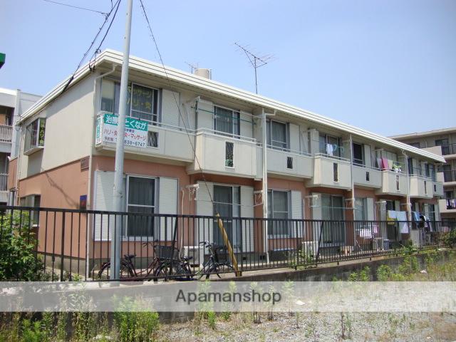 沼影熊木ハイツ