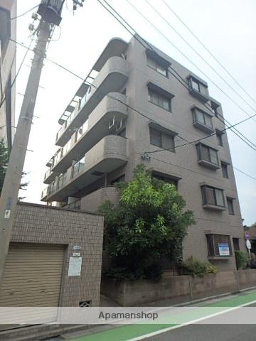 キャッスル戸田公園