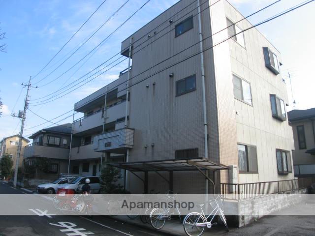 サンハイツ第二(2DK/3階)