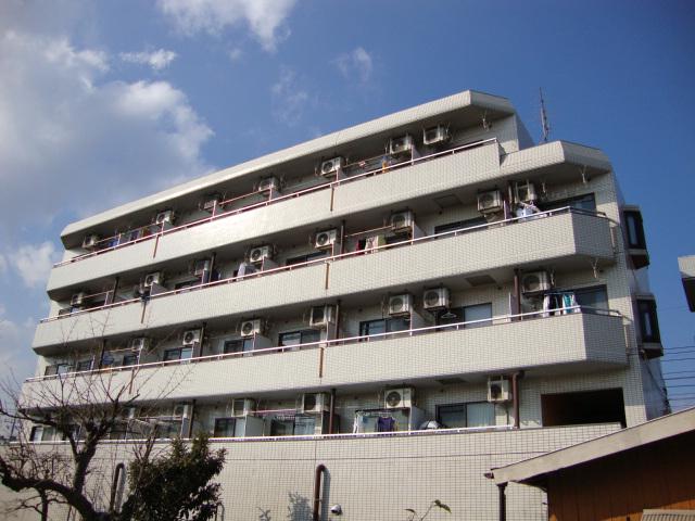 ロイヤルコート1(2K/3階)