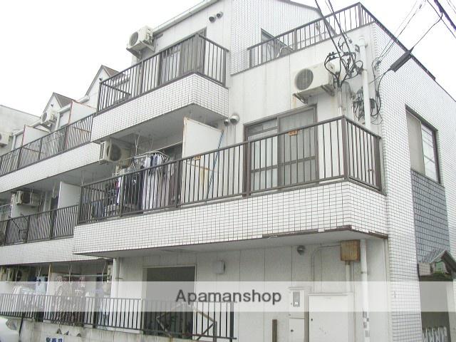 アネックス鹿手袋1期(1K/2階)