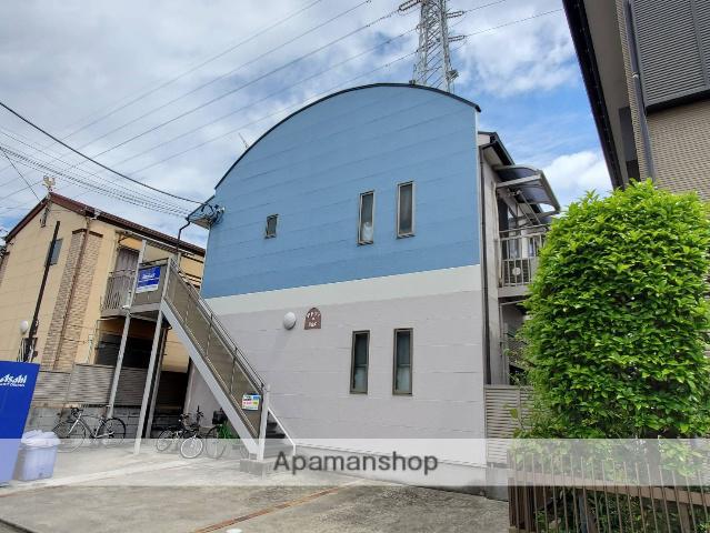 アドフィ赤山C棟(1K/2階)