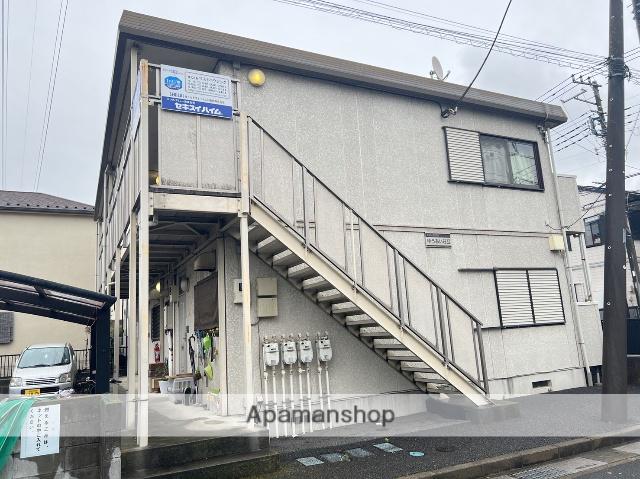 シティハイムゆうあい荘Ⅱ