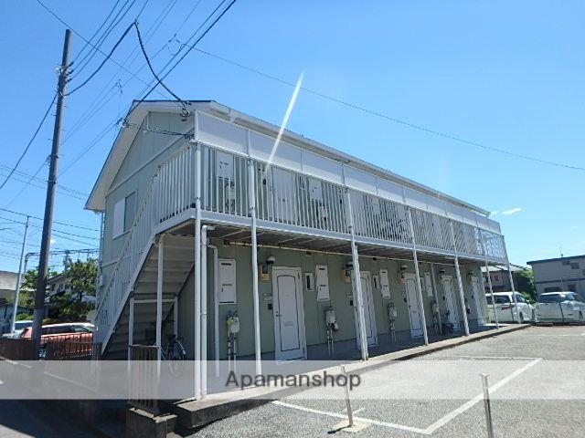 シャルマン越谷A(1K/2階)