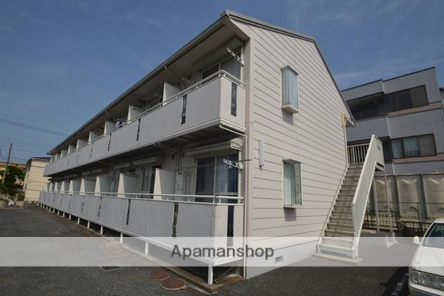 ベルハイム(1K/2階)