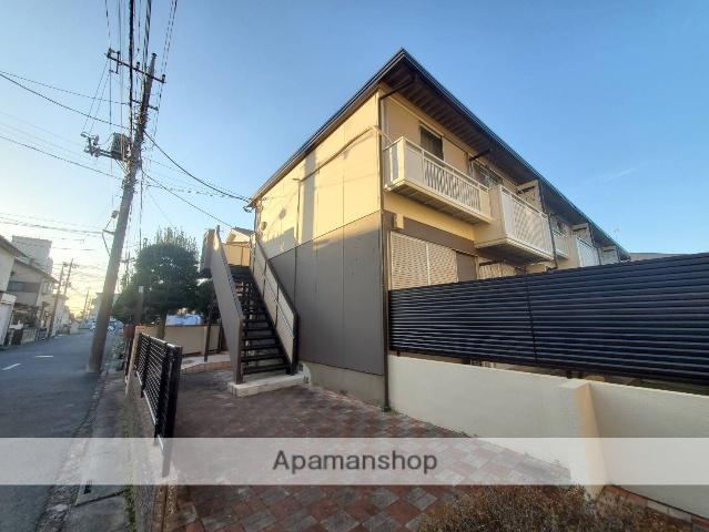 コーポ茜(2DK/2階)