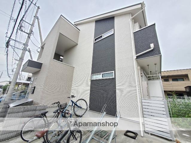 ウエストガーデンLT1丁目(1K/1階)