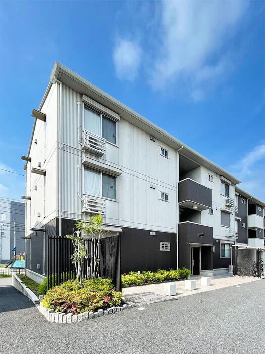 ロイジェントパークスレイクタウンⅢD