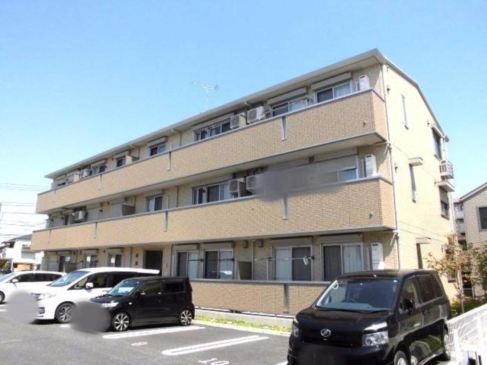 ヴァンフレイス早稲田[1階]