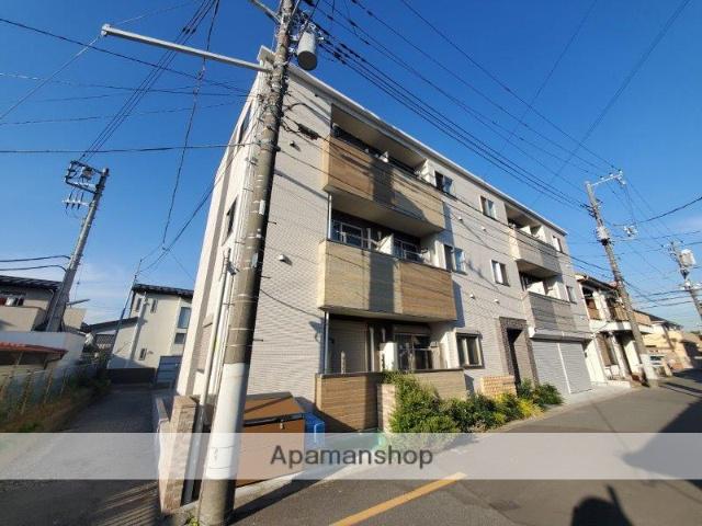 RESERVE 越谷 RESIDENCE(ワンルーム/3階)