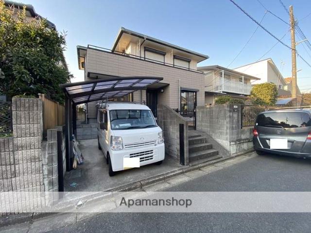 埼玉県越谷市宮本町5丁目の戸建賃貸