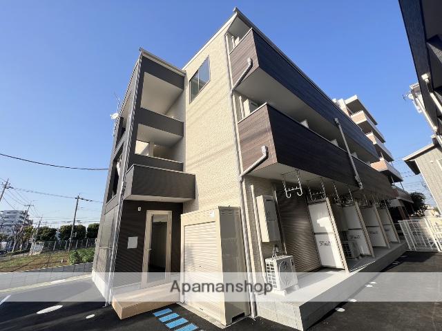 ウエストガーデン吉川高富Ⅰ