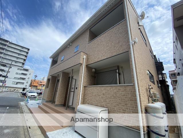 中島ハイツ(1LDK/1階)