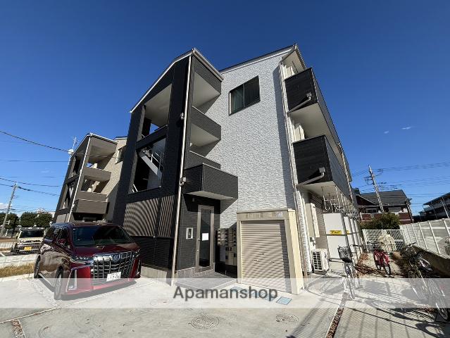 ウエストガーデン吉川高富Ⅱ
