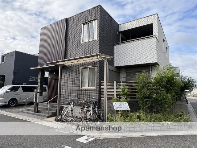 武蔵野線 越谷レイクタウン駅 徒歩10分 2階建 築11年