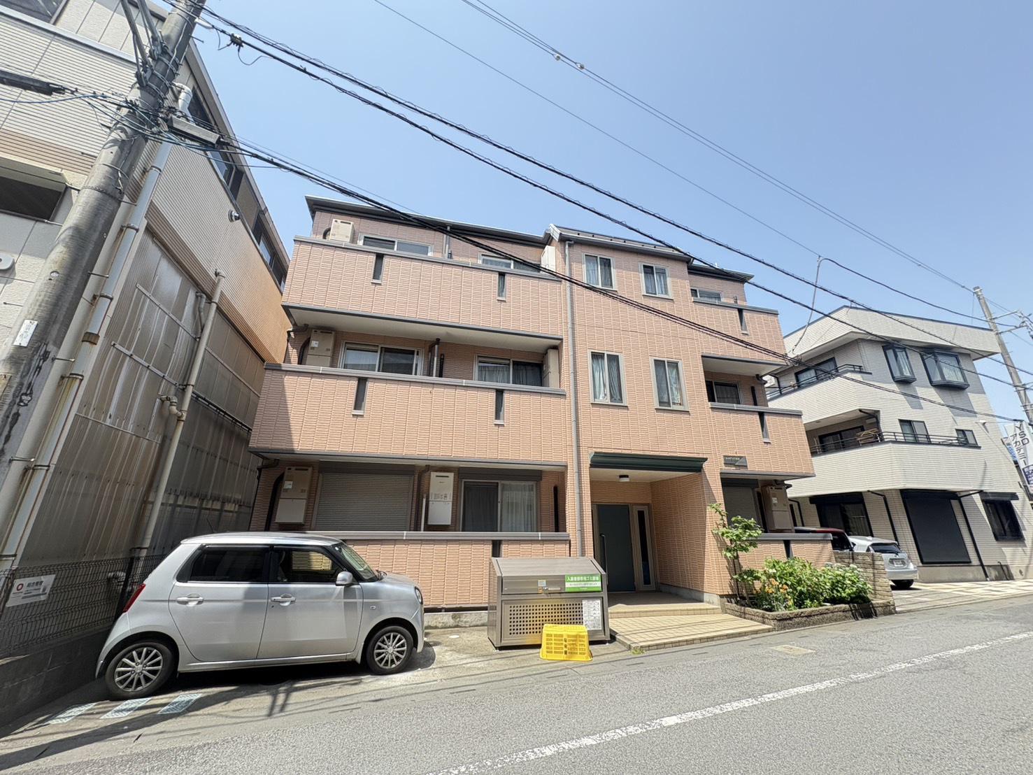 アルカディア越谷