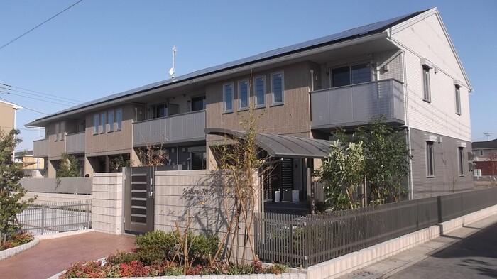 メゾンフォーレ