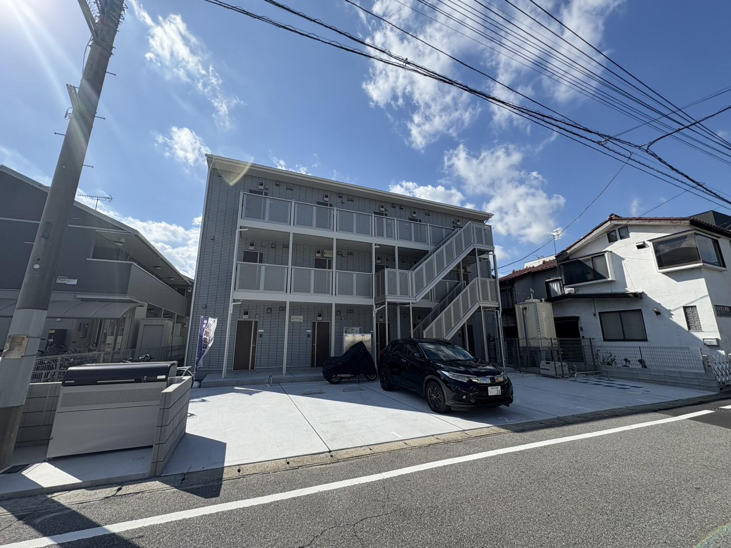 コスモアルカディア3