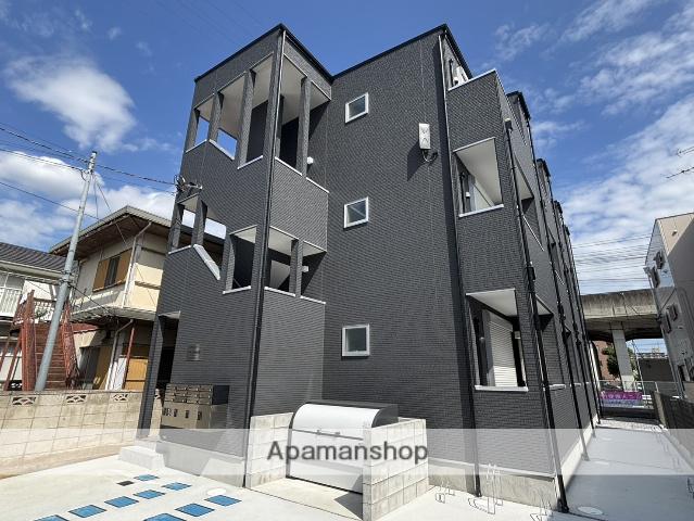 プランギ南越谷