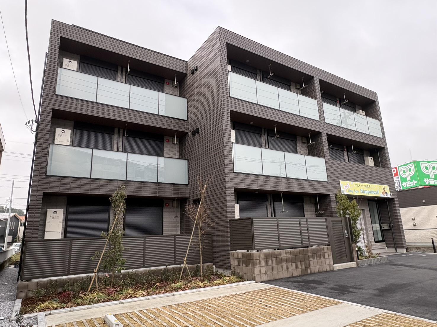 グリュック(2LDK/2階)