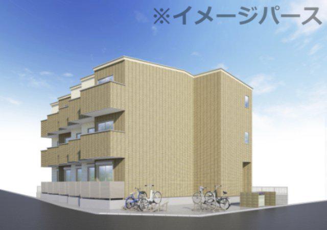 PINE DA CASA平沼(1K/1階)