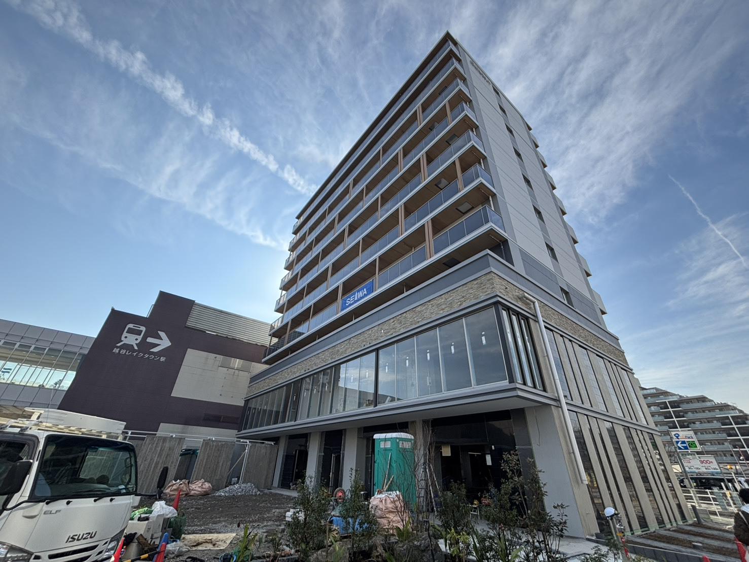 さがみLTレジデンス(1LDK/4階)