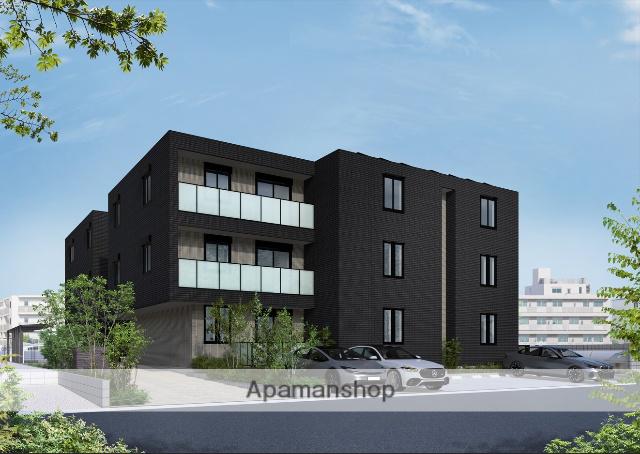 八潮市八潮6丁目メゾン(2LDK/2階)